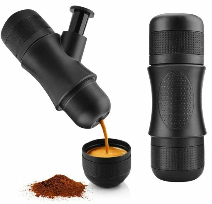 Manual espresso coffee machine Evaqon