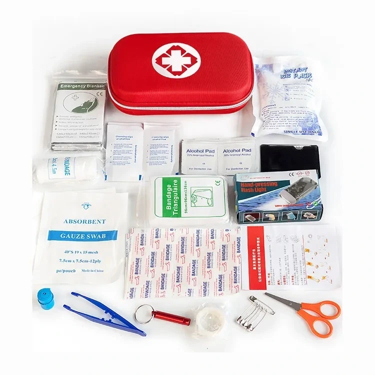 First aid kit