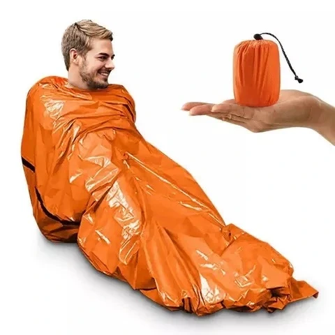 Bivy Emergency Sleeping Bag