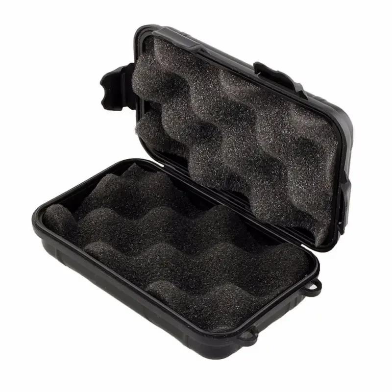 Box for valuables and accessories