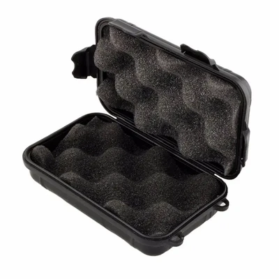 Box for valuables and accessories
