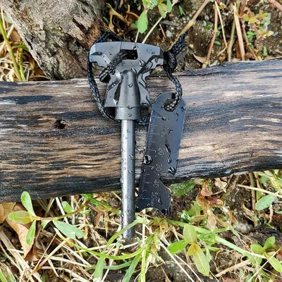 Magnesium lighter