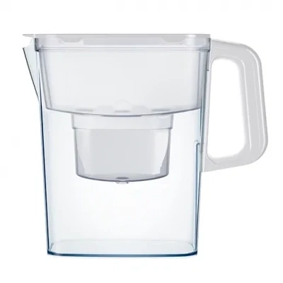 Филтрираща Кана „AQUAPHOR Compact“ 2.4 l Бяла