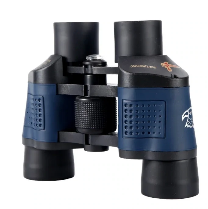 Waterproof binoculars 60x60 for sports, tourism, hunting, etc.
