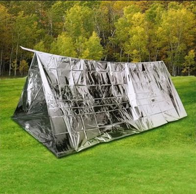 Emergency shelter for all weather