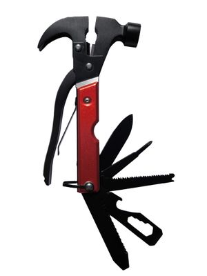 Nails pullers - hammer - pliers multifunctional tool