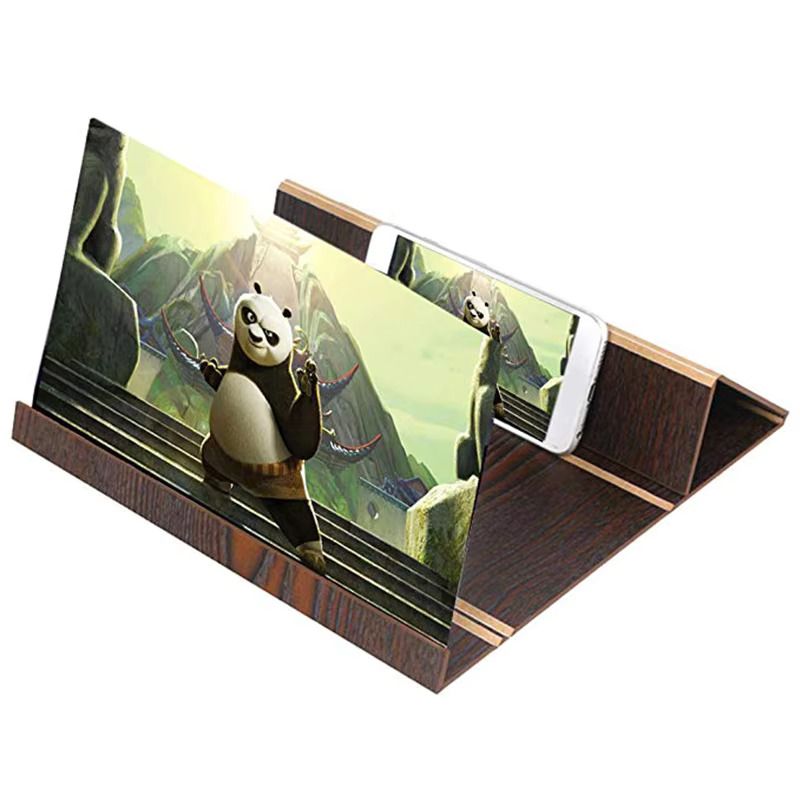 Magnifying screen 12 &quot; 30.5 cm. for smartphone