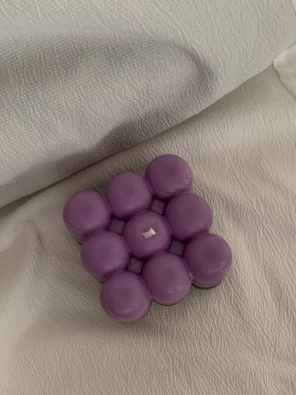 Bubble Candle