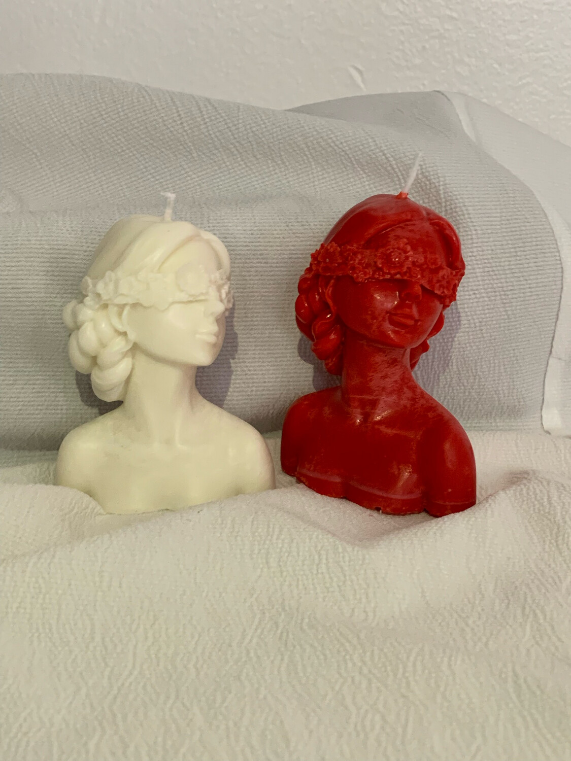 Lady Candle