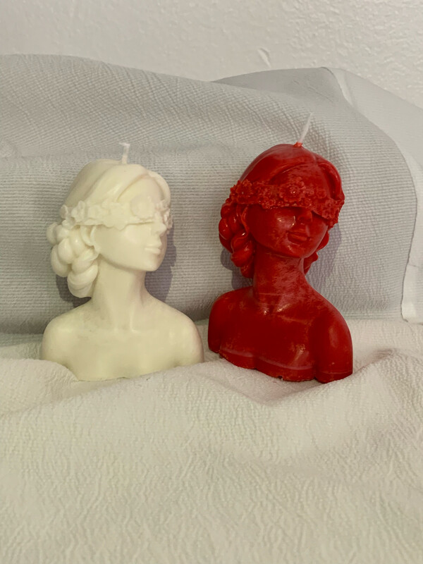 Lady Candle