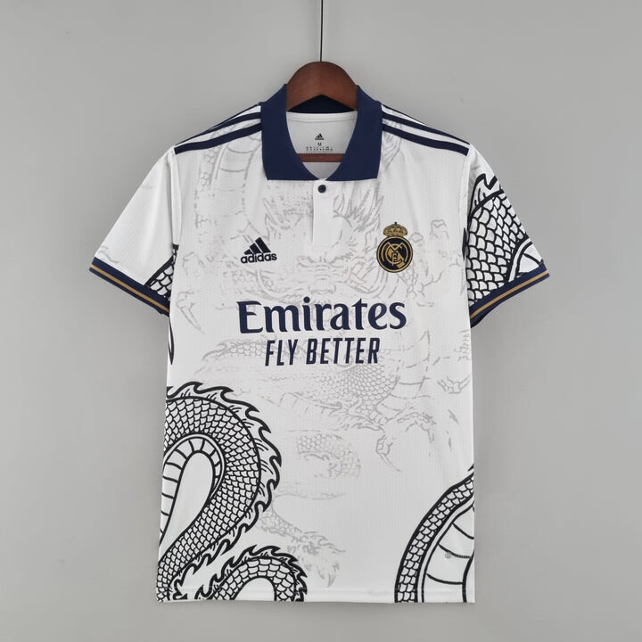 Real Madrid 2022/23 (Chinese Dragon)