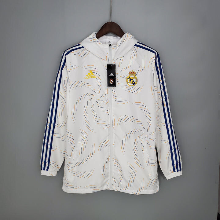 Cortavientos Real Madrid 2021/22