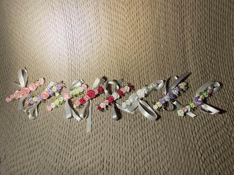 glissade bunwraps