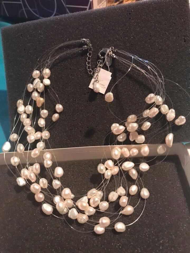 Pearl Necklace
