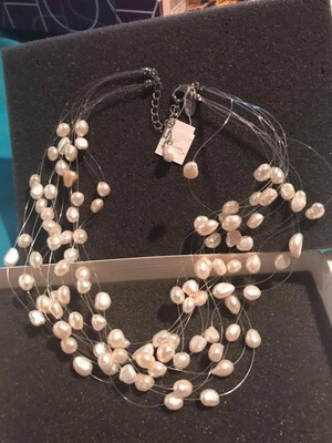 Pearl Necklace