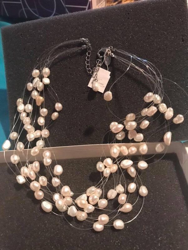 Pearl Necklace