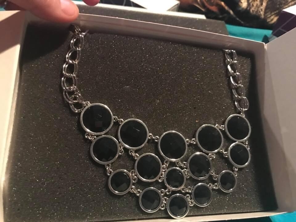 Lia Sophia necklace