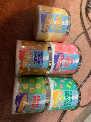 Goose Creek 3 Wick Candles
