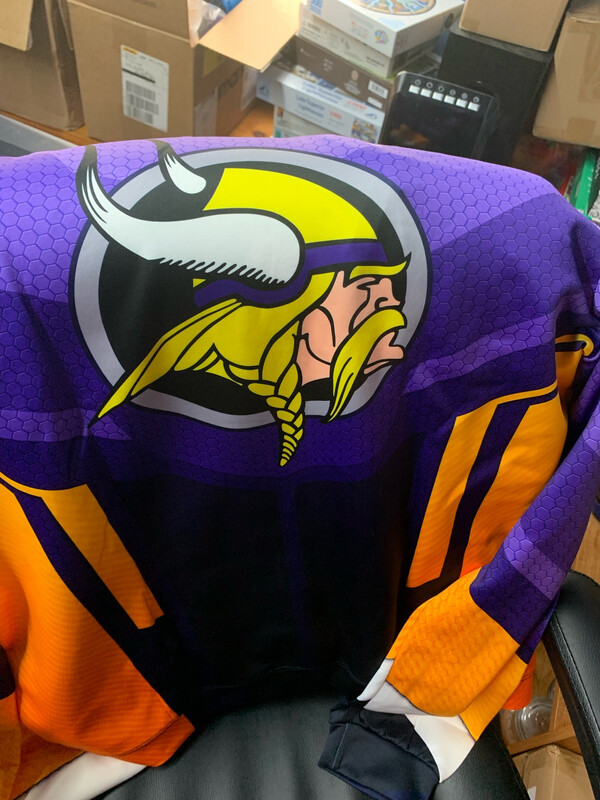 MN Vikings Hoodie
