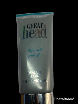 Great Head Tropical Punch Pure Romance