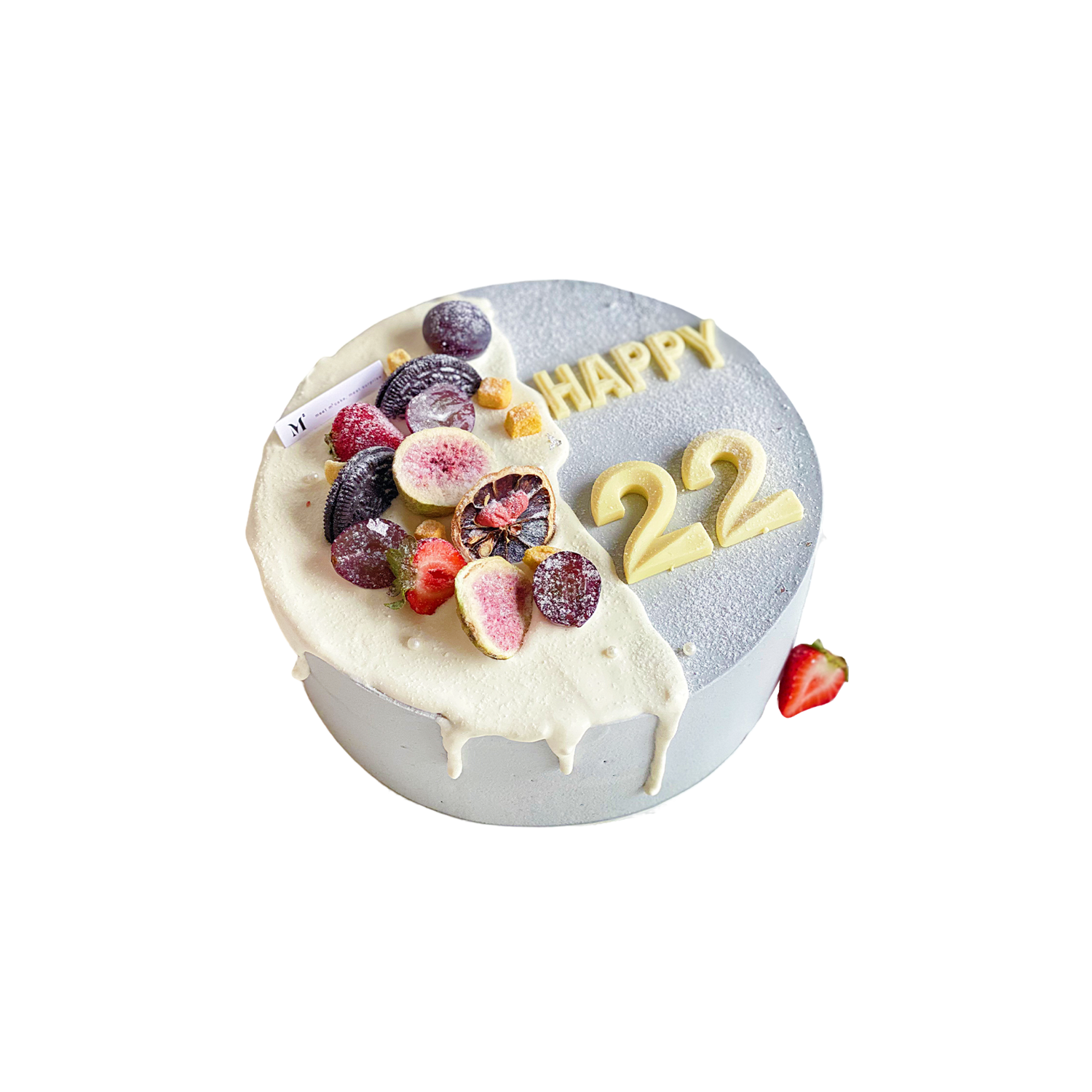 缤纷夏日 Summer Vibe Cake
