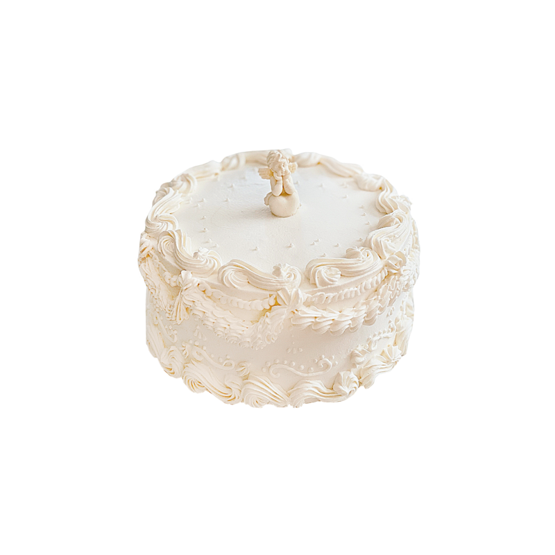  Angel's Hymn Cake