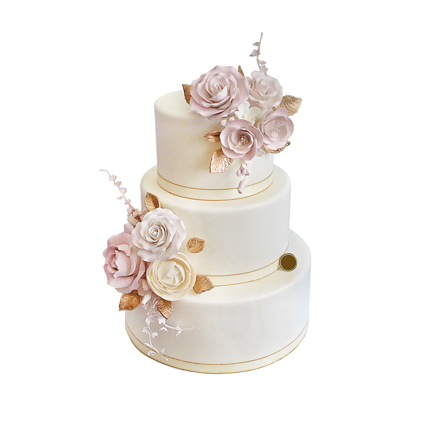 金色恋歌 Golden Lovesong Cake