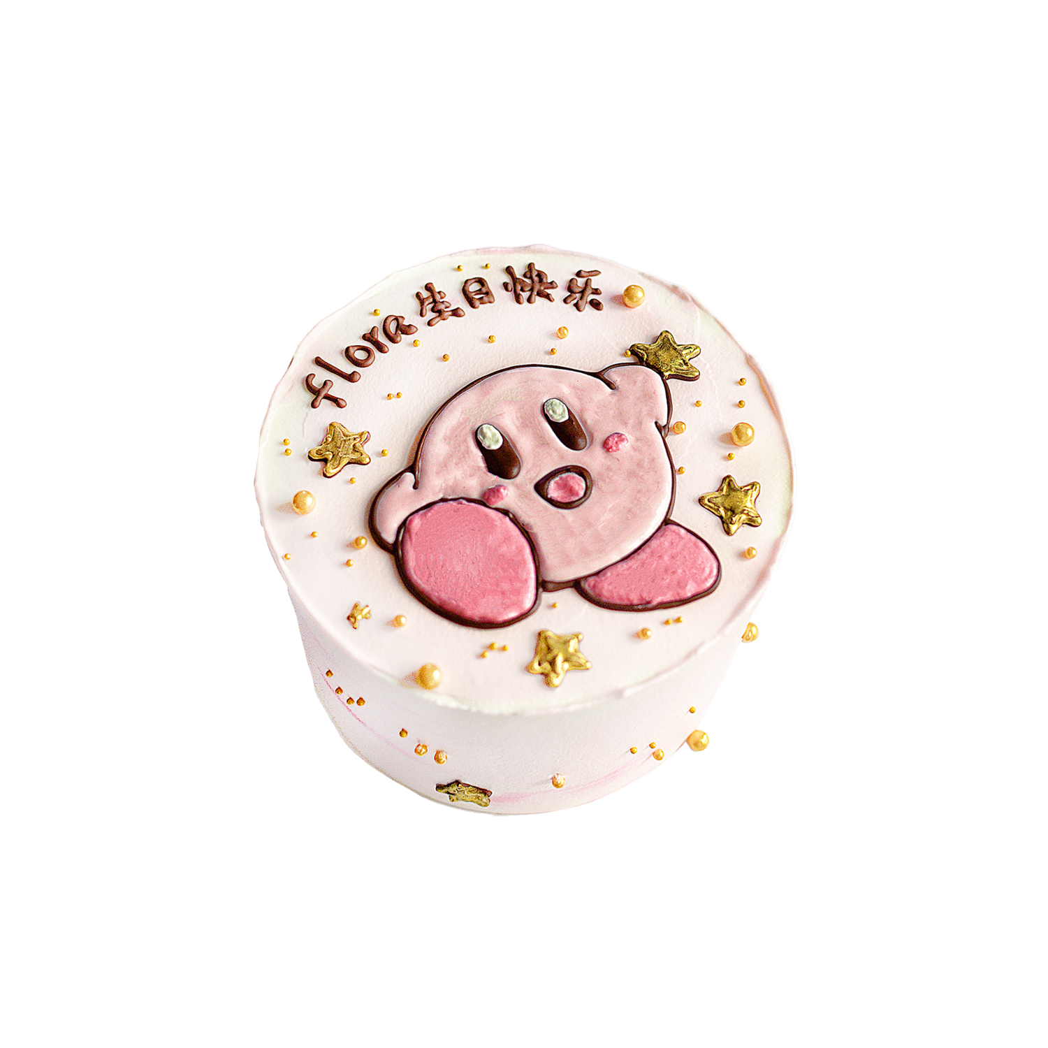冲啊! 星之卡比 Kirby&#39;s Dream Cake
