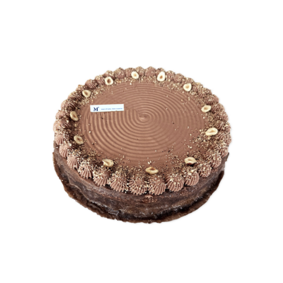 费列罗榛巧千层
Ferrero Hazelnut Chocolate Mille Crepe Cake