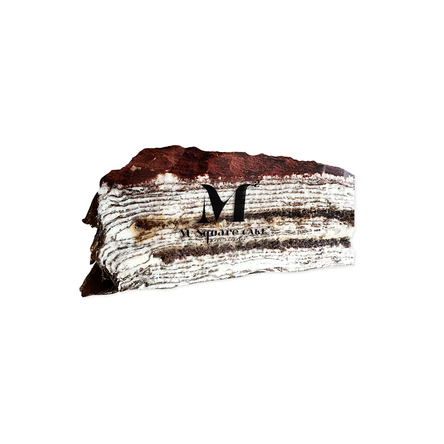 提拉米苏千层 Tiramisu Mille Crepe Cake
