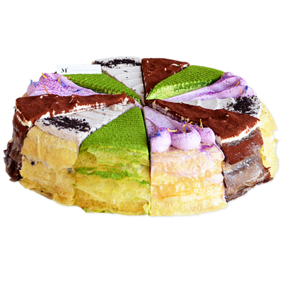 经典千层蛋糕系列 | Mille Crepe Cake