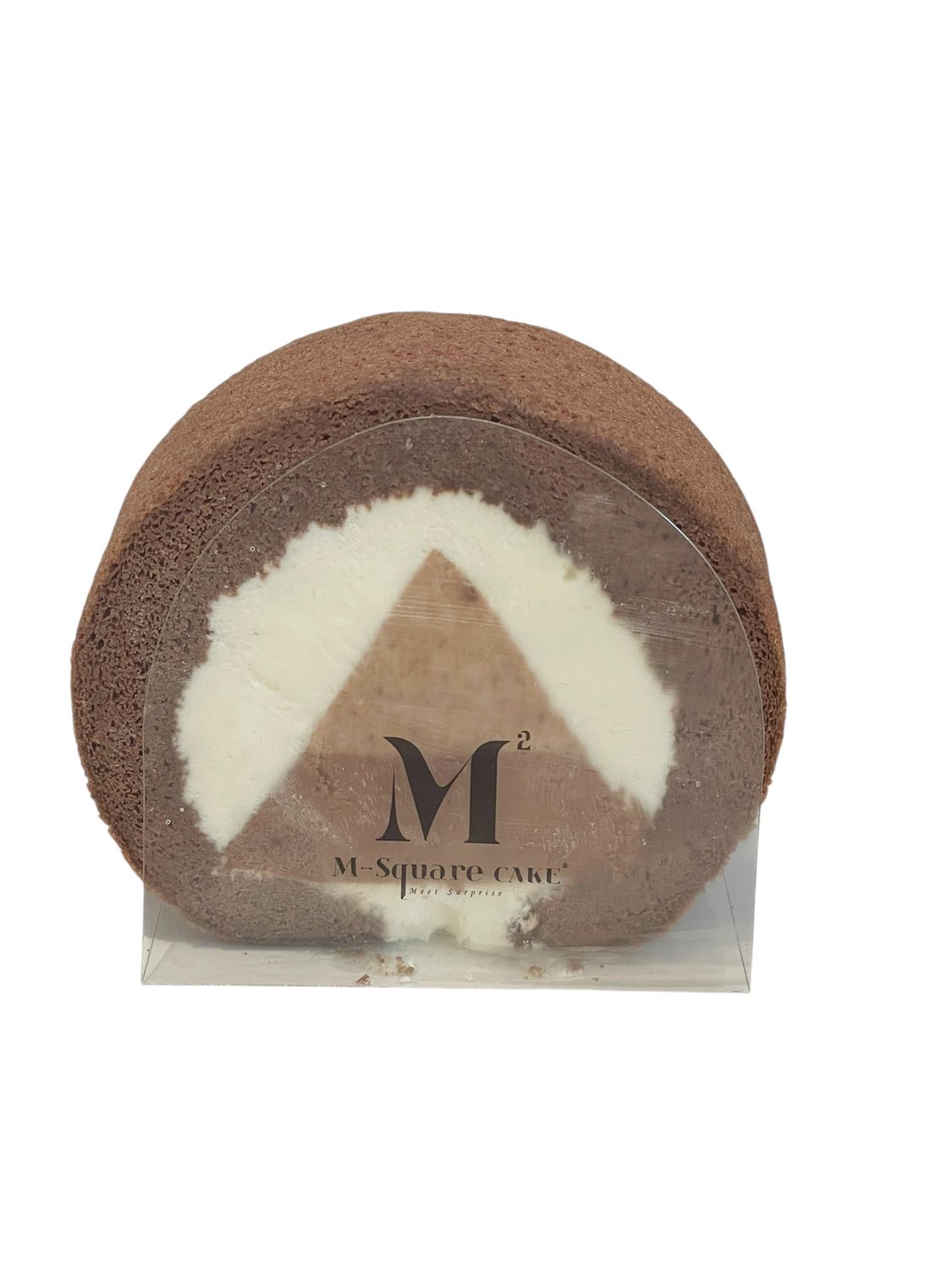 费列罗榛巧冰乳卷 Hazelnut Chocolate Cake Roll
