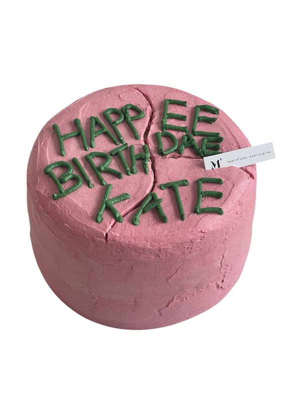 海格的蛋糕 Hagrid's Cake for Harry Potter