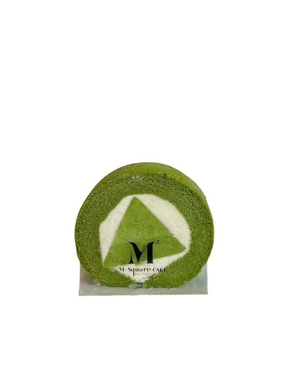 五十铃抹茶冰乳卷 Matcha Isuzu Cake Roll