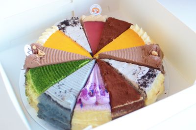 M²千层蛋糕切角 | Mille Crepe cake Slices