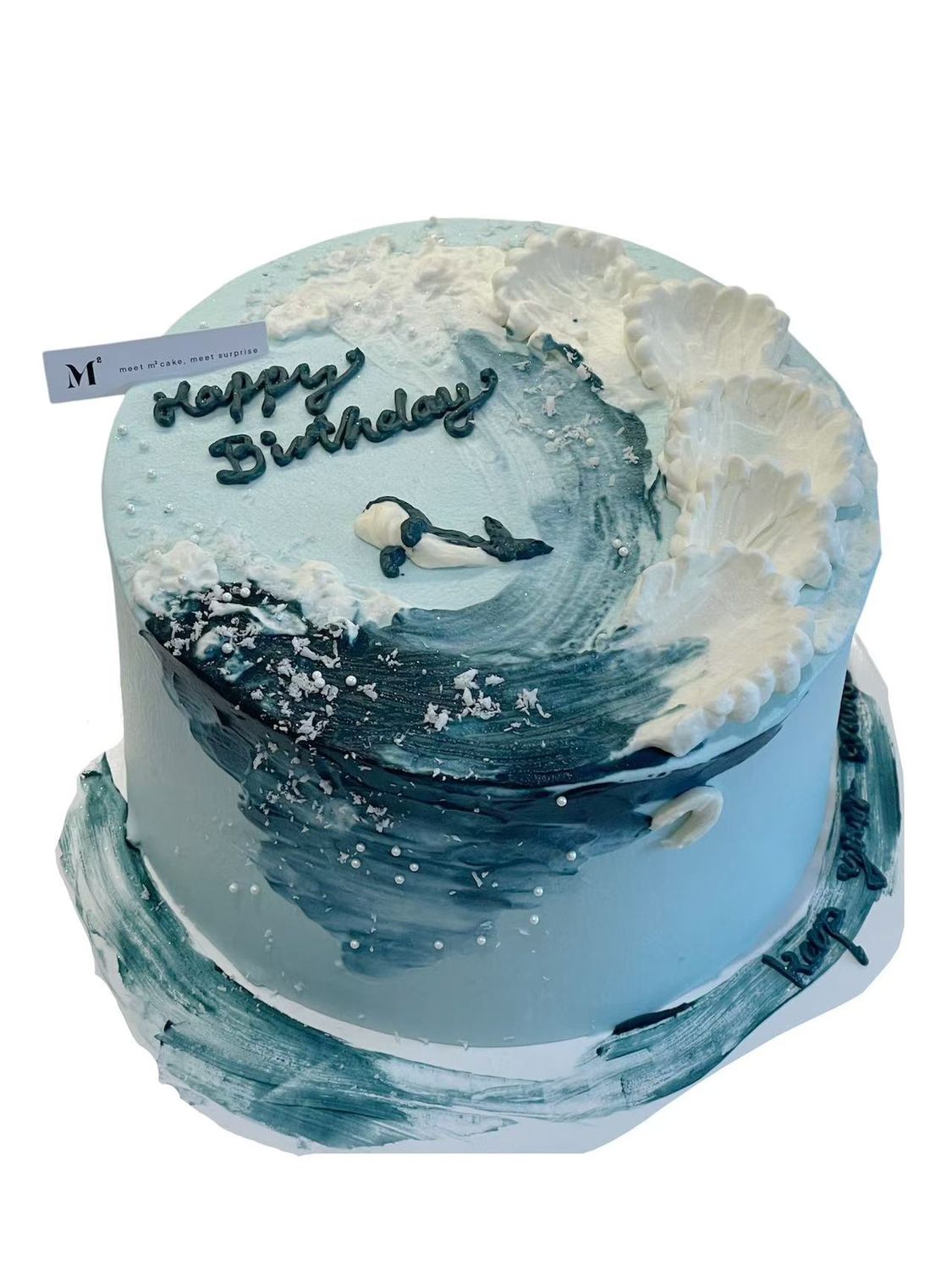 Whale’s Ocean Dream