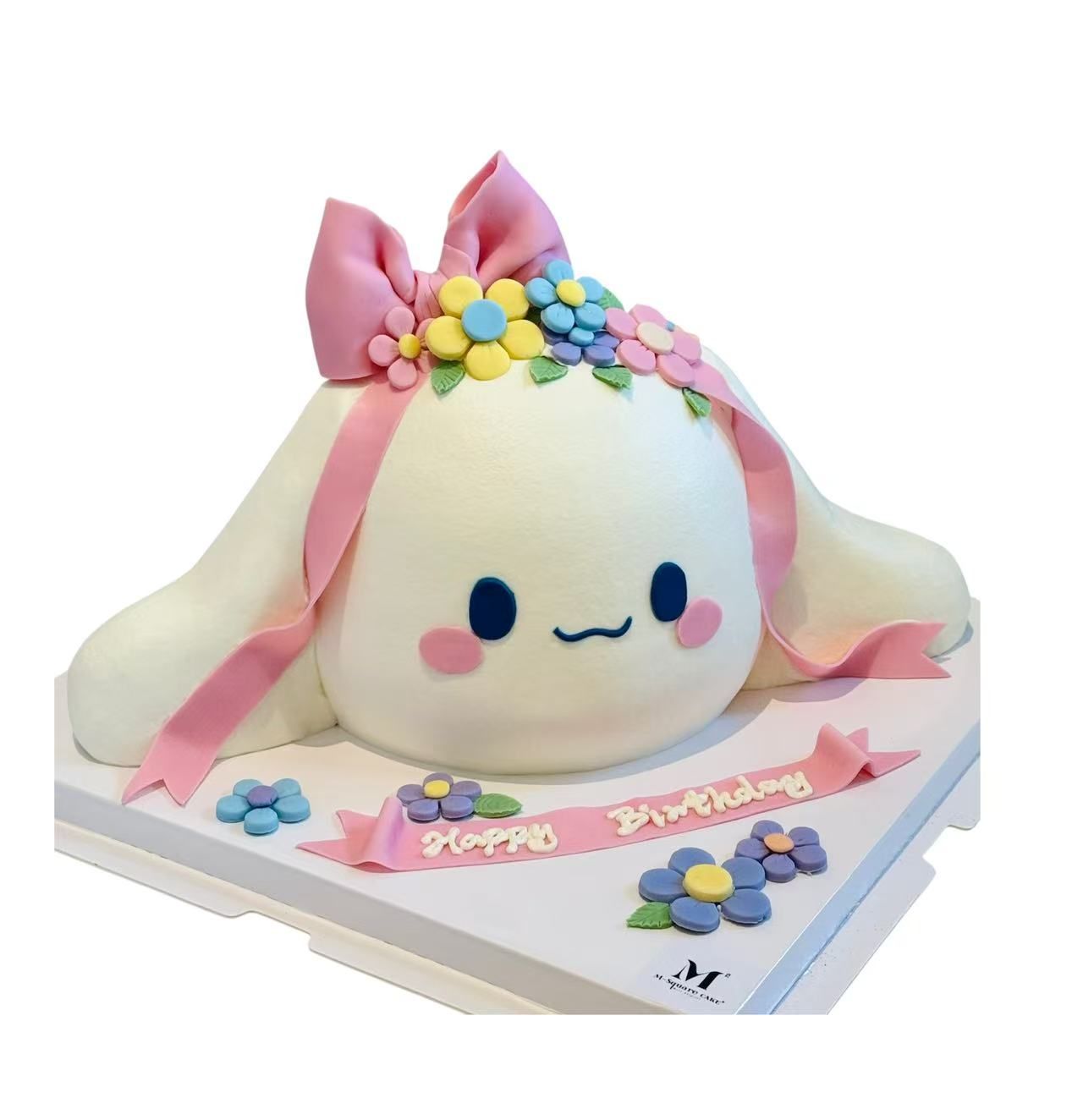 Sanrio Cinnamoroll Cake