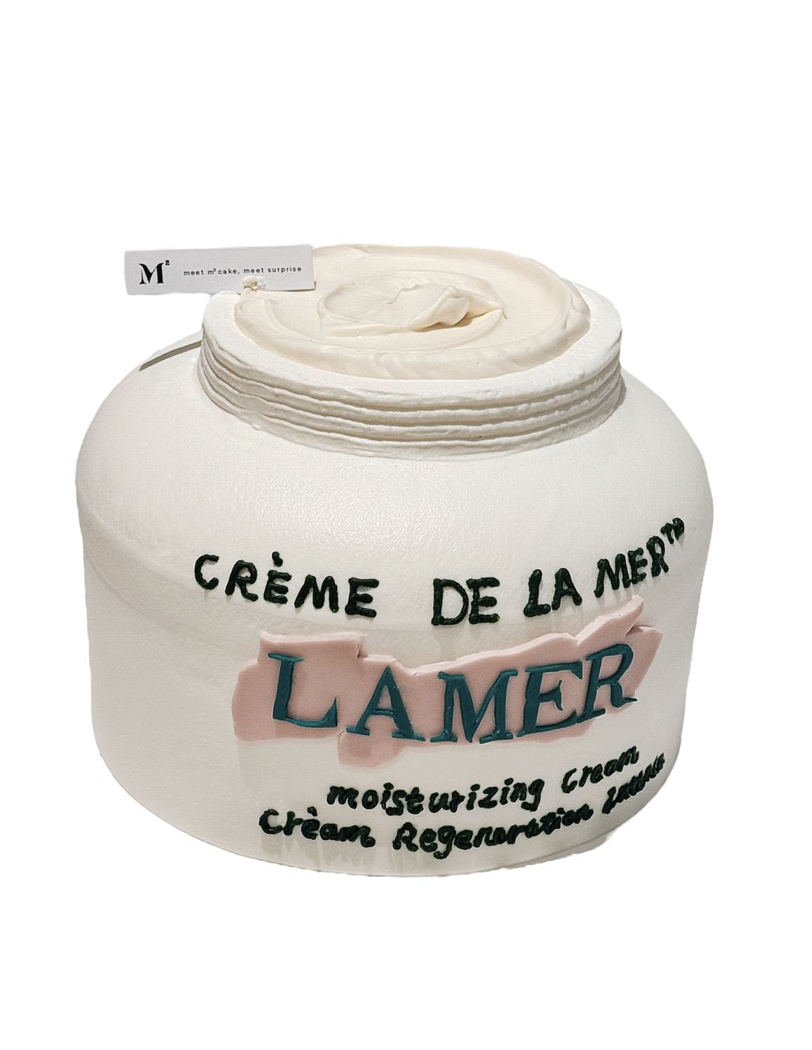 L&#39; amer Cream Bottle Cake