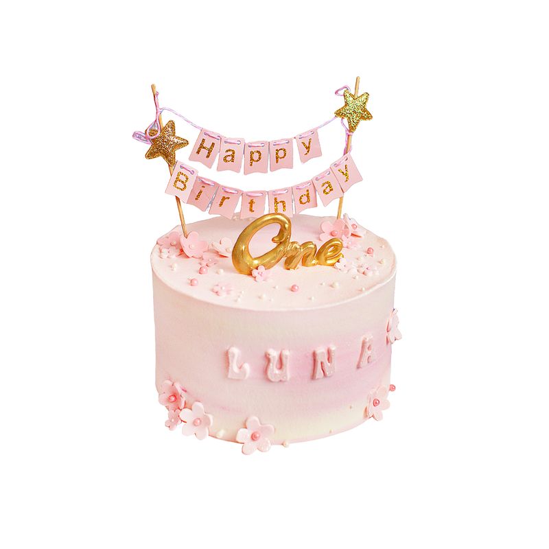 樱の花 Sakura Cake