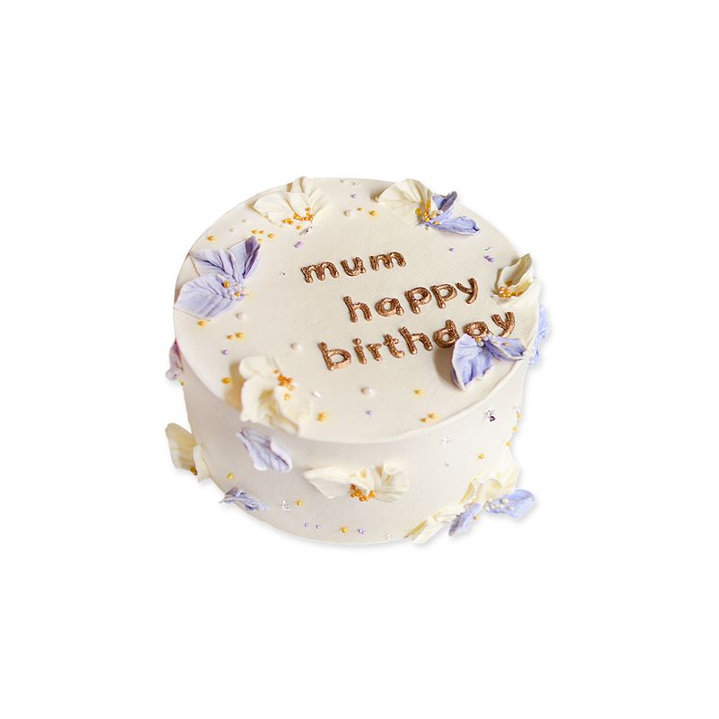 浪漫花園 Blossom Garden Cake