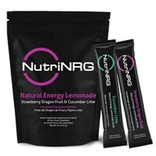 NutriNRG Natural Energy 