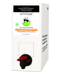 attitude all purpose cleaner refill | citrus