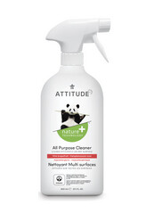 attitude all purpose cleaner | pink grapefruit