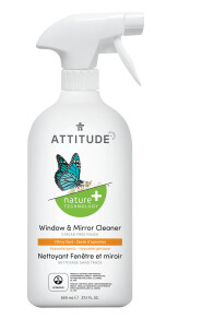 attitude window &amp; mirror cleaner | citrus zest