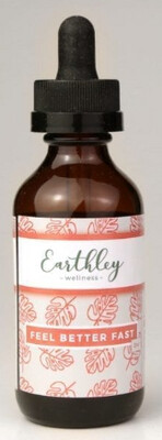 earthley feel better fast | kids
