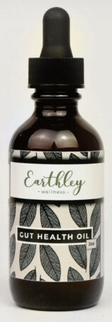 earthley gut health oil