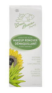 green beaver makeup remover