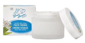 green beaver extra dry face &amp; body cream