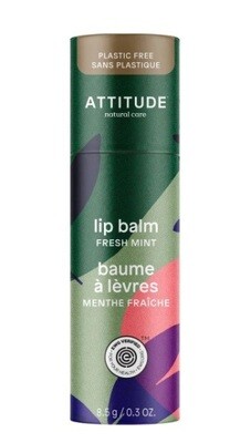 attitude lip balm | fresh mint