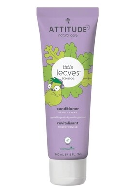 attitude conditioner | kids | vanilla &amp; pear